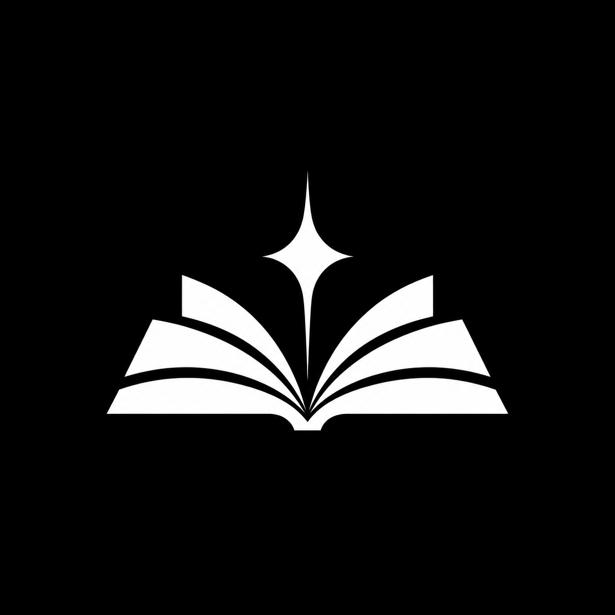 Emblema de Jata: libro abierto y estrella